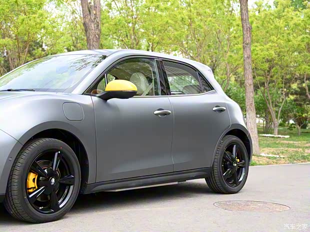 長(zhǎng)城汽車 歐拉好貓 2024款 401km 尊榮型