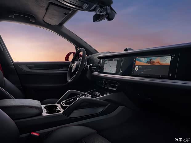 保時(shí)捷 Cayenne 2025款 GTS