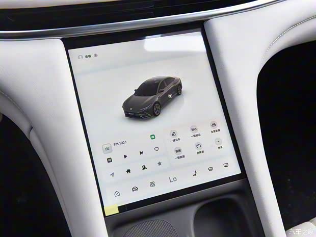 智己汽車 智己L7 2024款 后驅(qū)版