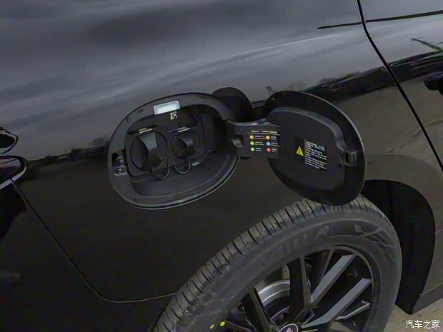 比亞迪 漢 2024款 DM-i 121KM 尊貴型