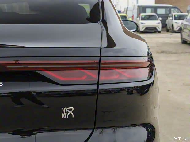 比亞迪 漢 2024款 DM-i 121KM 尊貴型