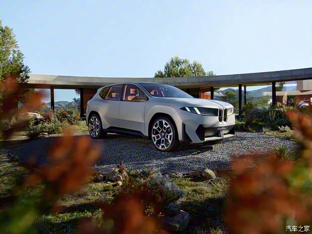 寶馬(進口) Vision Neue Klasse X 2024款 新世代X概念車