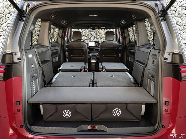 大眾(進(jìn)口) ID. Buzz 2024款 GTX