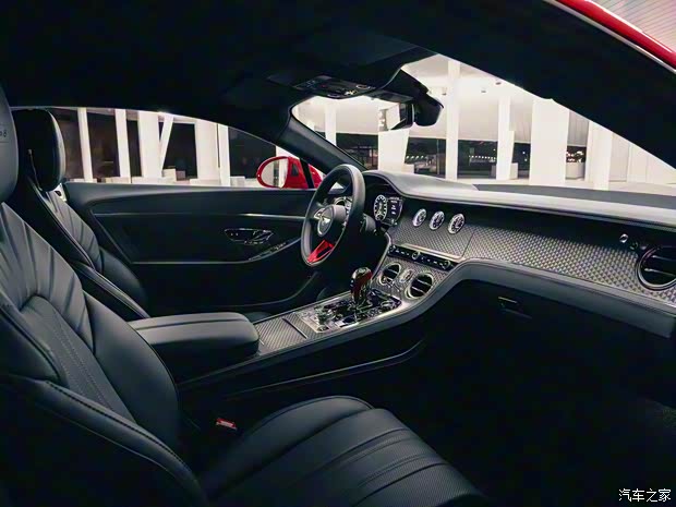 賓利 歐陸 2024款 GT V8 Edition 8 北美版