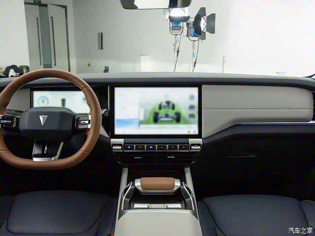 深藍汽車 深藍G318 2024款 高配版