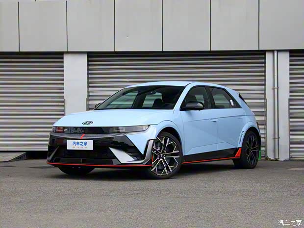 現(xiàn)代N IONIQ 5 N 2024款 基本型