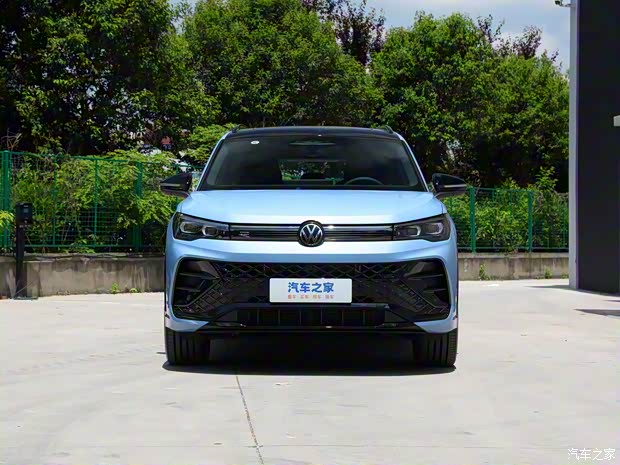 上汽大眾 途觀L 2024款 PRO 380TSI 四驅(qū)R-Line智尊版