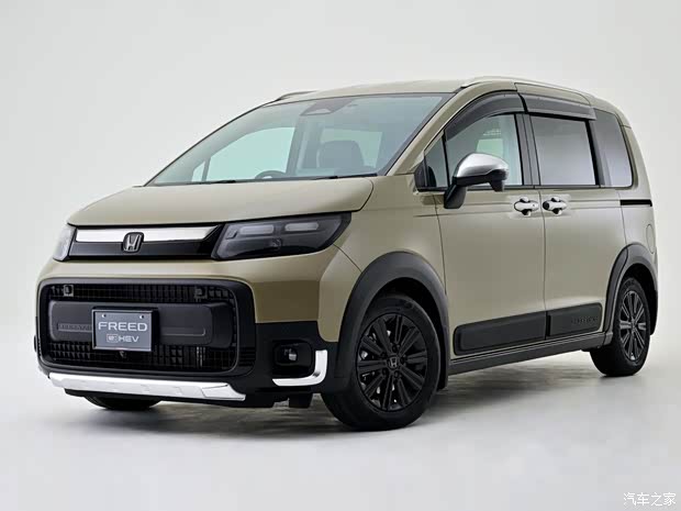 本田(進口) Freed 2024款 eHEV