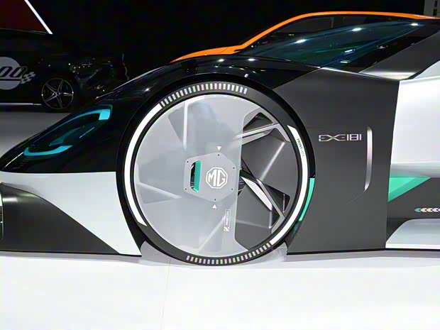 上汽集团 MG EXE181 2024款 基本型 上汽集团 MG EXE181 2024款 基本型