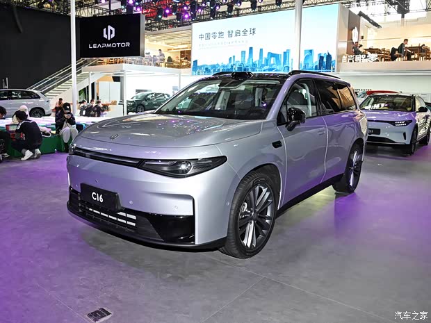 零跑汽车 零跑C16 2024款 增程版 零跑汽车 零跑C16 2024款 增程版