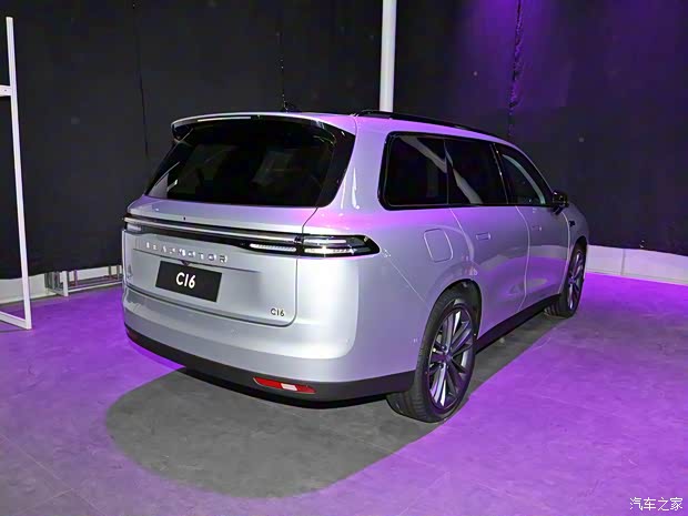 零跑汽車(chē) 零跑C16 2024款 增程版