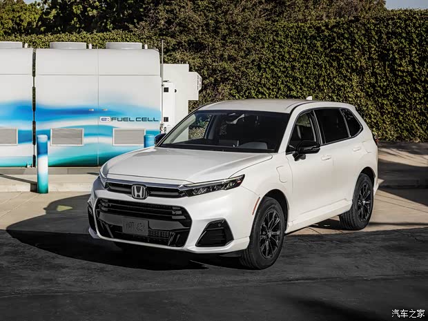 本田(進口) 本田CR-V新能源(海外) 2024款 e:FCEV 美國版