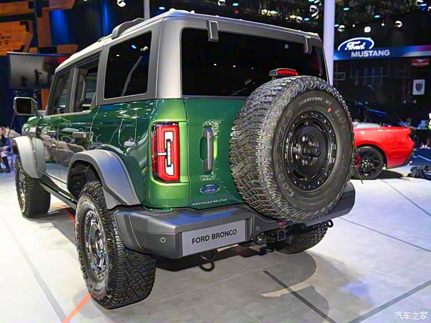 江鈴福特 福特烈馬 2024款 2.3T 大沼澤地