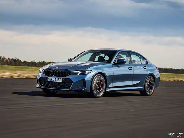 宝马(进口) 宝马3系(进口) 2024款 330i M Sport 宝马(进口) 宝马3系(进口) 2024款 330i M Sport