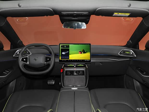 北汽新能源 极狐 阿尔法S5 2024款 双电机 390kW 北汽新能源 极狐 阿尔法S5 2024款 双电机 390kW