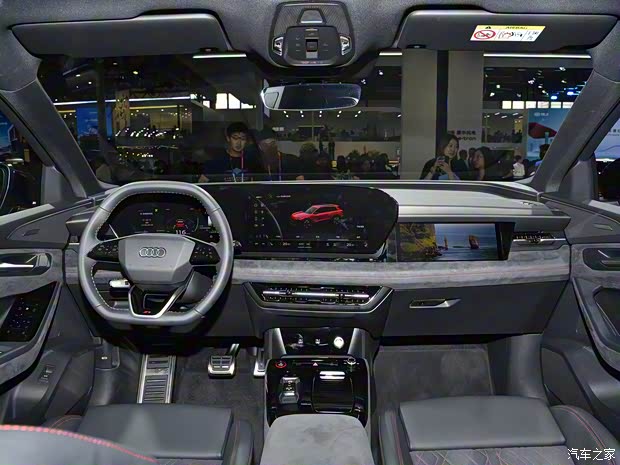 奧迪(進口) 奧迪SQ6 e-tron 2024款 基本型 奧迪(進口) 奧迪SQ6 e-tron 2024款 基本型
