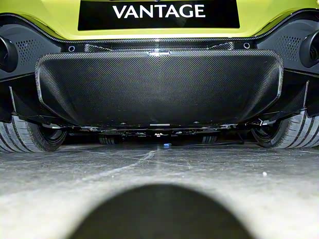 阿斯頓·馬丁 V8 Vantage 2024款 4.0T V8 Coupe