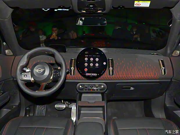 MINI JCW MINI JCW COUNTRYMAN 2024款 2.0T JOHN COOPER WORKS