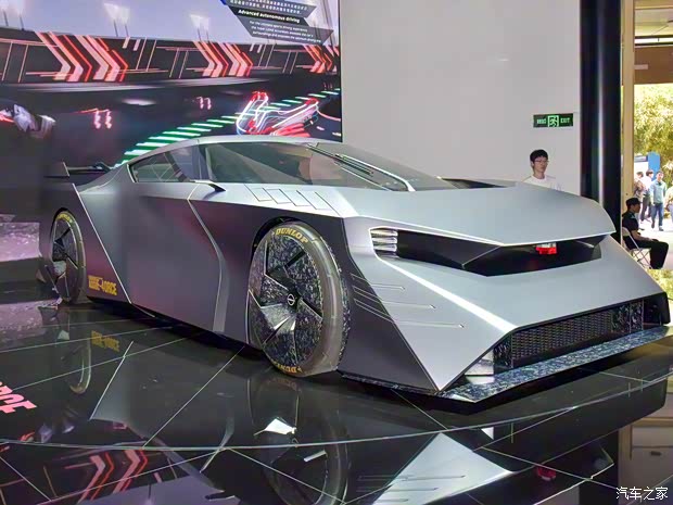 日产(进口) Hyper Force 2024款 概念车 日产(进口) Hyper Force 2024款 概念车