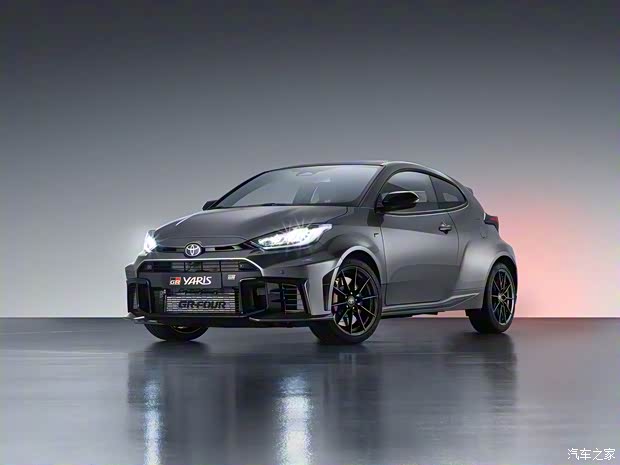 丰田(进口) YARiS(进口) 2024款 GR Yaris 丰田(进口) YARiS(进口) 2024款 GR Yaris