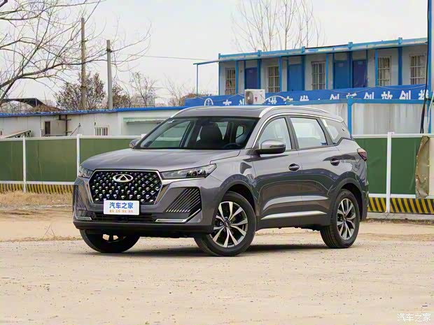 奇瑞汽车 瑞虎7 2024款 1.5T 手动荣耀版 奇瑞汽车 瑞虎7 2024款 1.5T 手动荣耀版