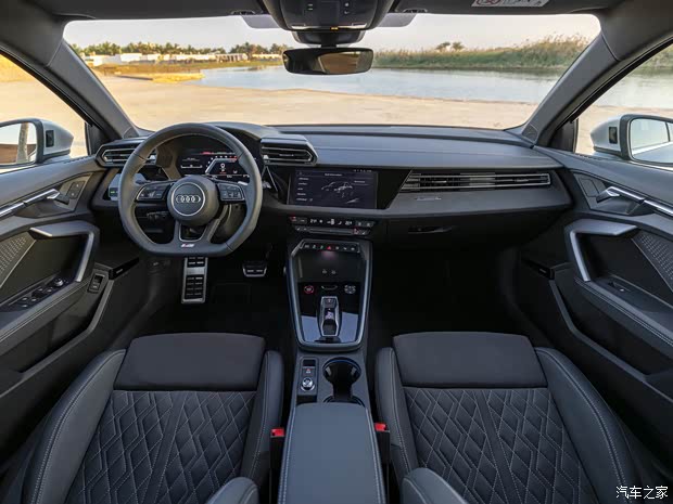 奧迪(進口) 奧迪S3 2025款 S3 Sedan