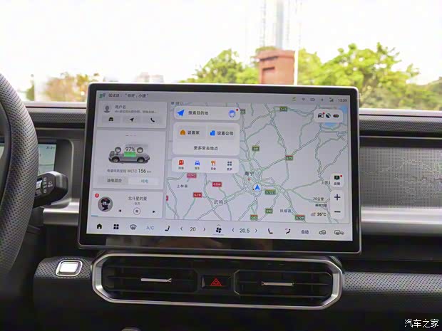 奇瑞汽車(chē) 捷途山海T2 2024款 C-DM 208KM 山野版