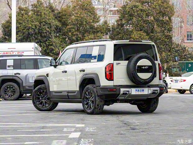 方程豹 豹5 2023款 領(lǐng)航版