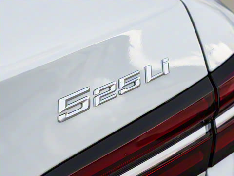 2025款 525Li M运动套装 2025款 525Li M运动套装