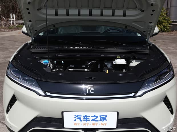 比亚迪 元UP 2024款 401KM 超越型 比亚迪 元UP 2024款 401KM 超越型