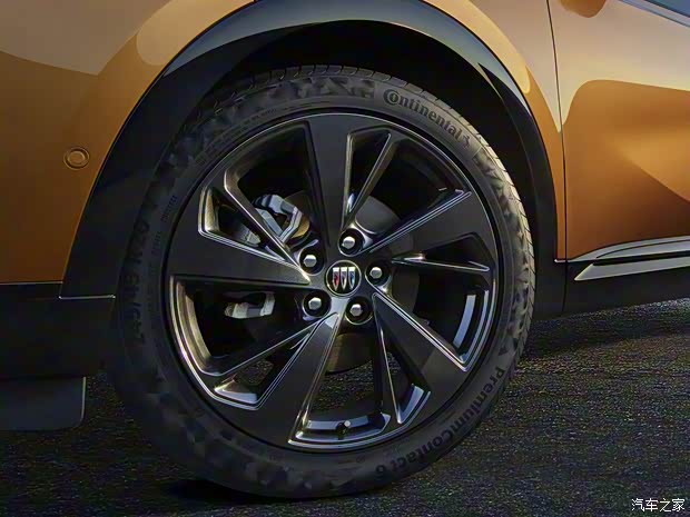 上汽通用別克 昂科威 2024款 昂科威S 基本型