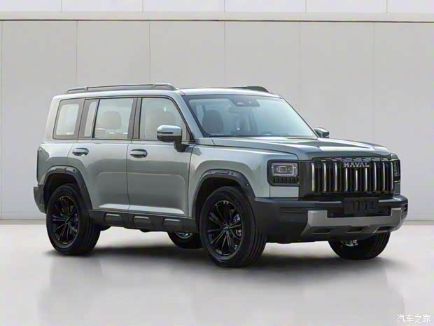 長城汽車 哈弗猛龍 2024款 2.0T 四驅(qū)頂配版