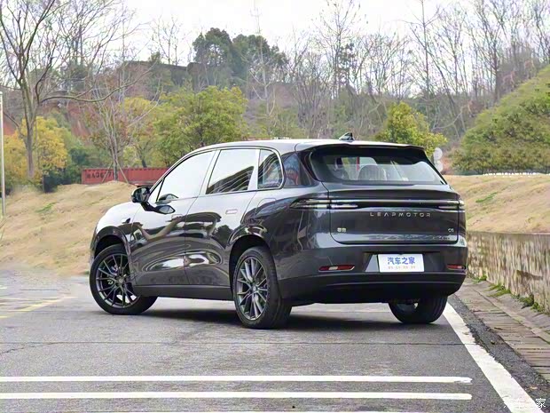 零跑汽車 零跑C10 2024款 530智享版