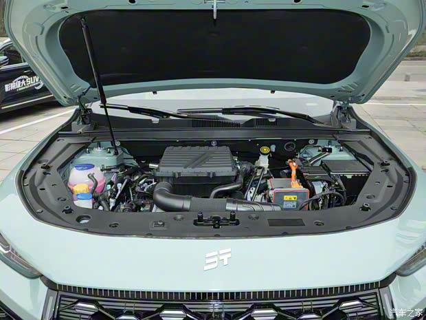 奇瑞汽車 捷途X70 C-DM 2024款 基本型