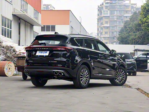 2025款 冠军版 1.5T DCT冠军PRO 5座 2025款 冠军版 1.5T DCT冠军PRO 5座