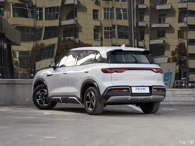 比亚迪 元UP 2024款 401KM 领先型 比亚迪 元UP 2024款 401KM 领先型