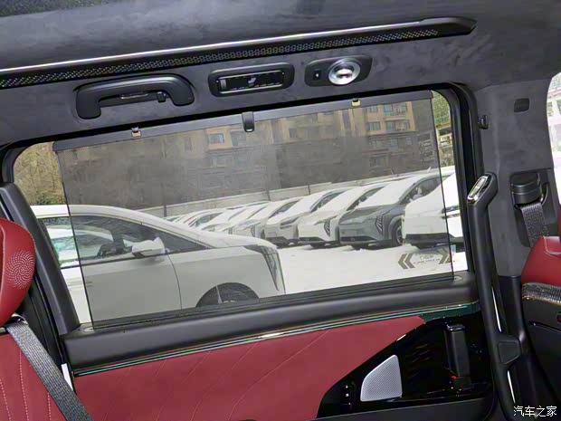 廣汽乘用車 傳祺M8 2024款 宗師系列 400T 先鋒