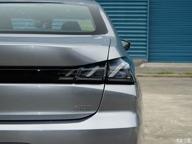 東風標致 標致408 2024款 1.5T 標準版