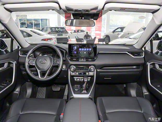 廣汽豐田 威蘭達新能源 2023款 高性能版 2.5L 兩驅勁擎版