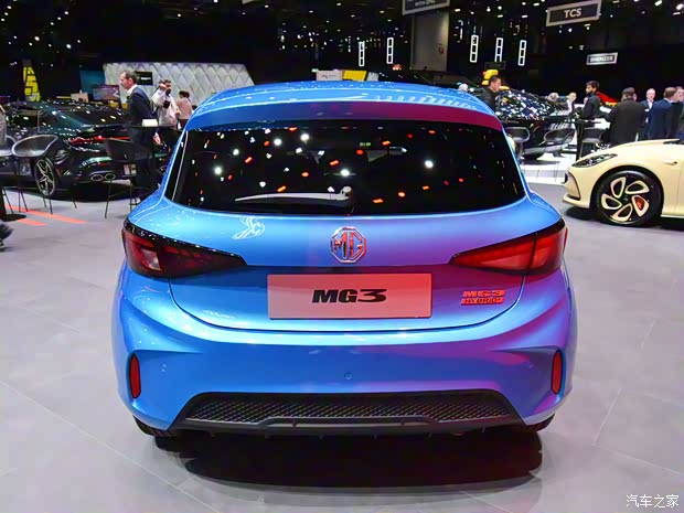 上汽集团 MG 3 2024款 基本型 上汽集团 MG 3 2024款 基本型