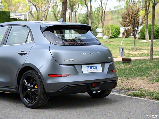 長(zhǎng)城汽車 歐拉好貓 2024款 401km 尊榮型