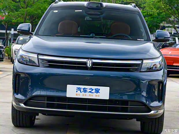 AITO 問界 問界M7 2024款 煥新版 1.5T 智駕四驅(qū)Max版 6座