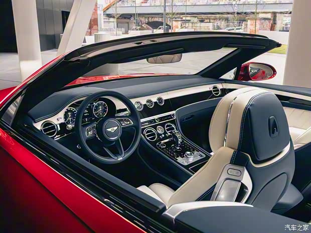 賓利 歐陸 2024款 GT V8 Convertible Edition 8 北美版