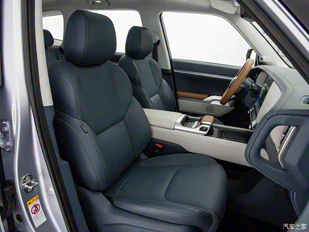 深藍汽車 深藍G318 2024款 高配版