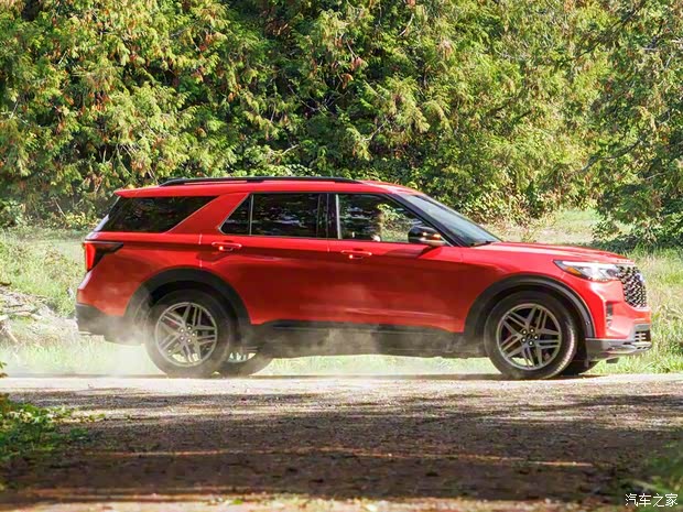 福特(進口) 探險者(進口) 2024款 ST