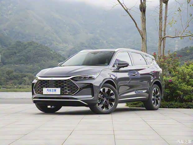 比亚迪 唐新能源 2024款 DM-i 荣耀版 112KM 旗舰型 比亚迪 唐新能源 2024款 DM-i 荣耀版 112KM 旗舰型