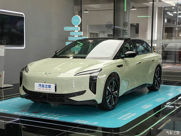 一汽红旗 红旗EH7 2024款 820 Pro 一汽红旗 红旗EH7 2024款 820 Pro