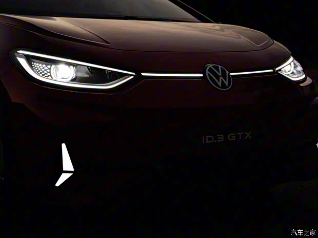 大眾(進(jìn)口) 大眾ID.3(海外) 2024款 GTX 歐洲版