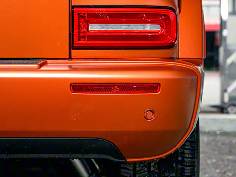 2024款 G 500 2024款 G 500