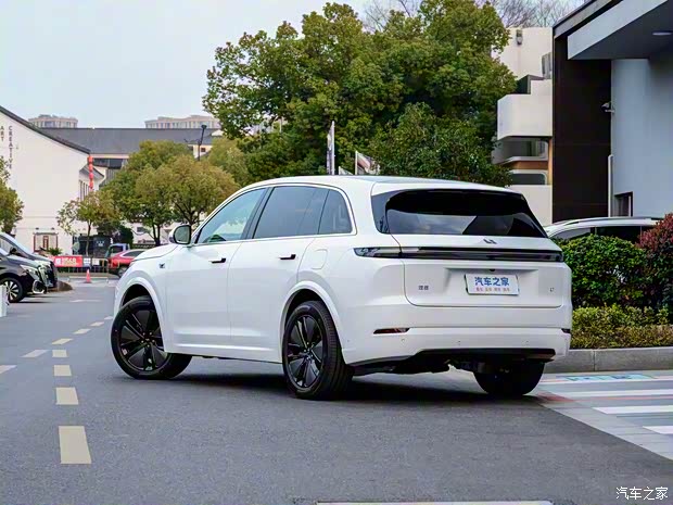 理想汽車 理想L7 2024款 Pro